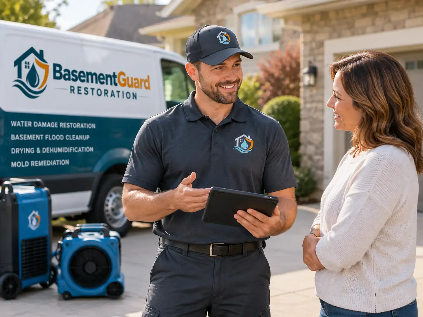 Basement Water Damage Restoration Danciger, TX FAQs